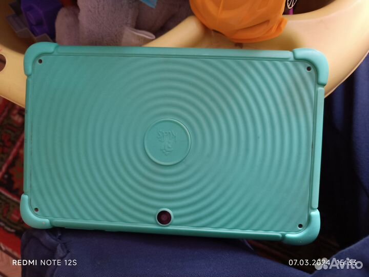 Детский планшет андроид