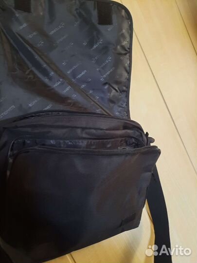 Сумка через плечо школьная