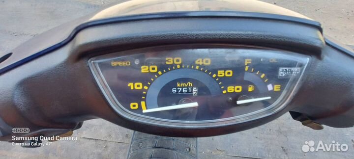 Скутер Хонда дио