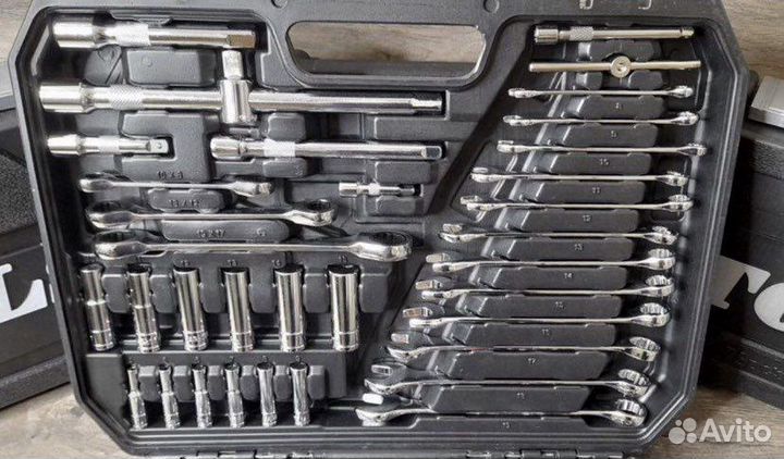 Набор инструментов SATA 151 tools предметов Новый