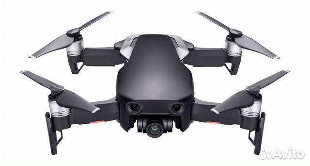 Dji Mavic Air + ND фильтры + 3 акб