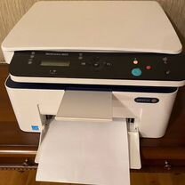 Xerox workcentre 3025