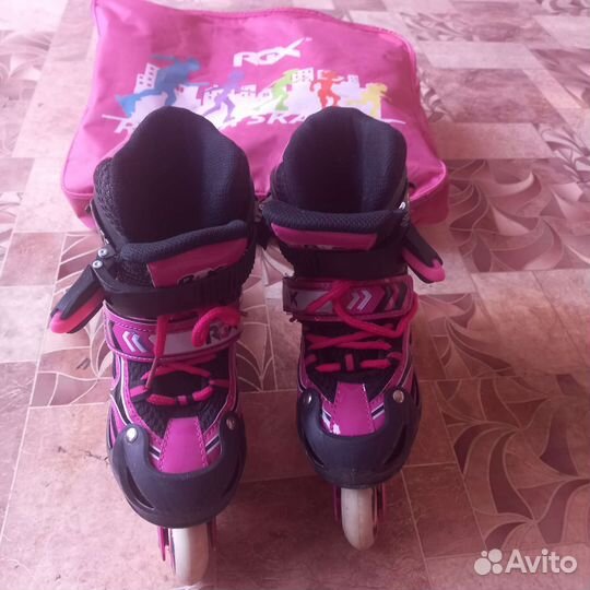 Ролики детские