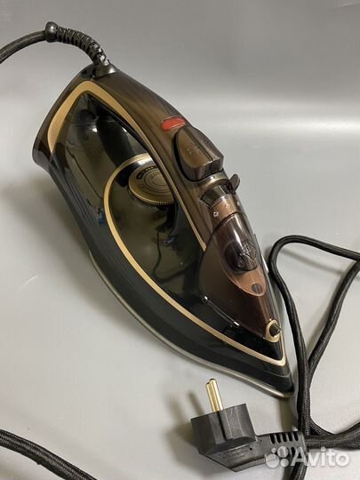 Паровой утюг