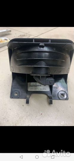 Фонарь задний Renault logan 1