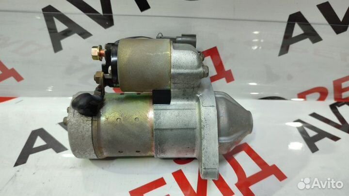 Стартер Nissan Bluebird Sylphy QG10 QG18DE 08.2003