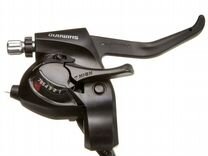 Шифтер Shimano с тормозной ручкой ST-EF41-7R, righ