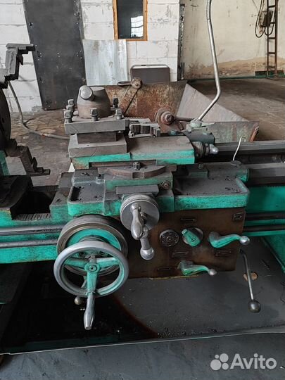 1А62 Станок токарно-винторезный 2шт