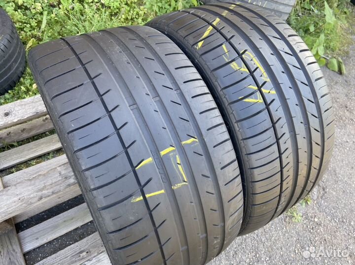Kumho Ecsta LE Sport KU39 275/35 R18
