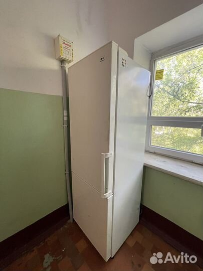 Холодильник LG капельник однокомпрессорный