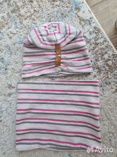 Шапки для девочки