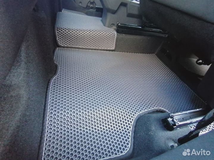 Коврики EVA Honda с бортами Ева