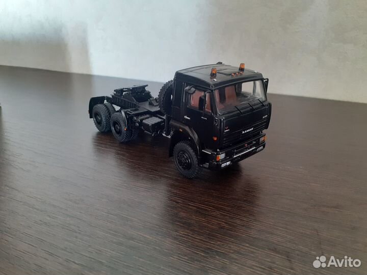 Модель камаз 65225 ссм