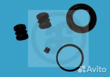 Ремкомплект, тормозной суппорт