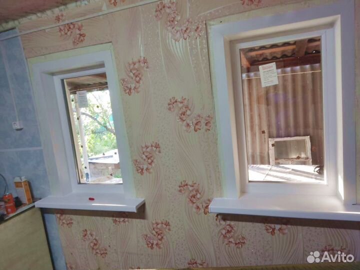 Пластиковые окна