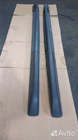 Рейлинги Renault Duster 2014