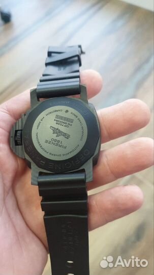 Часы panerai