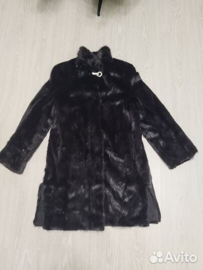 Шуба норковая 42 44