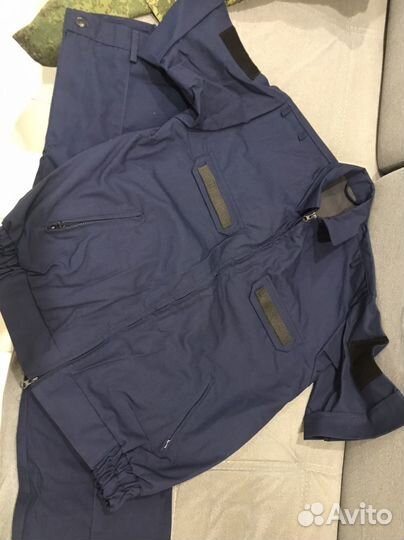 Офисная военная форма короткий рукав (вкс)