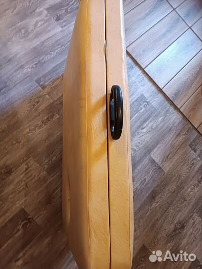 Массажный стол складной с вырезом