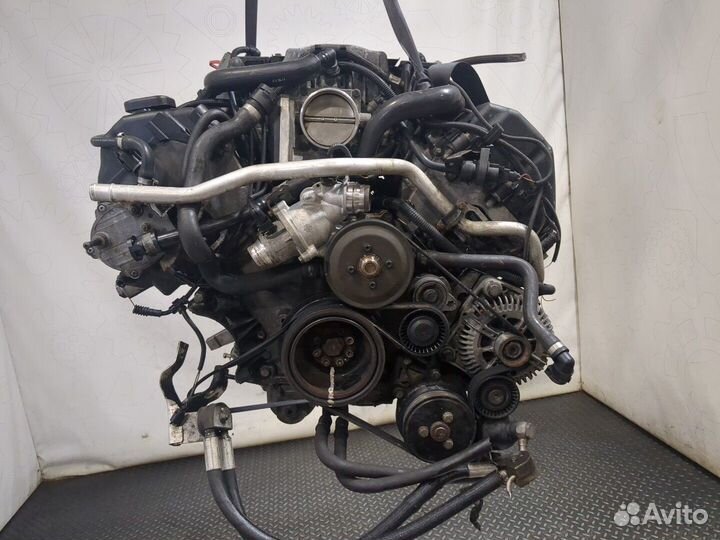 Генератор BMW 6 E63, 2004