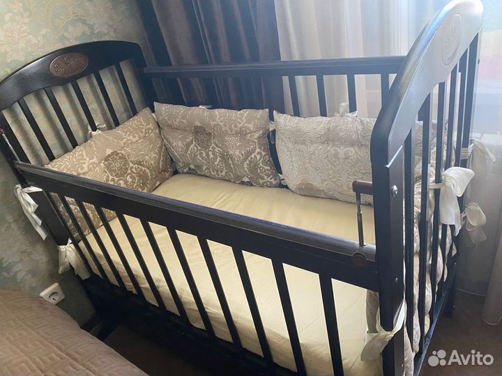 Детская кровать