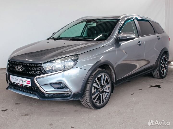 LADA Vesta Cross 1.8 МТ, 2019, 114 422 км