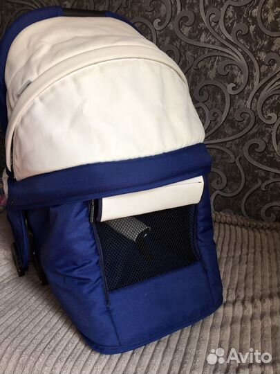 Блок от коляски 