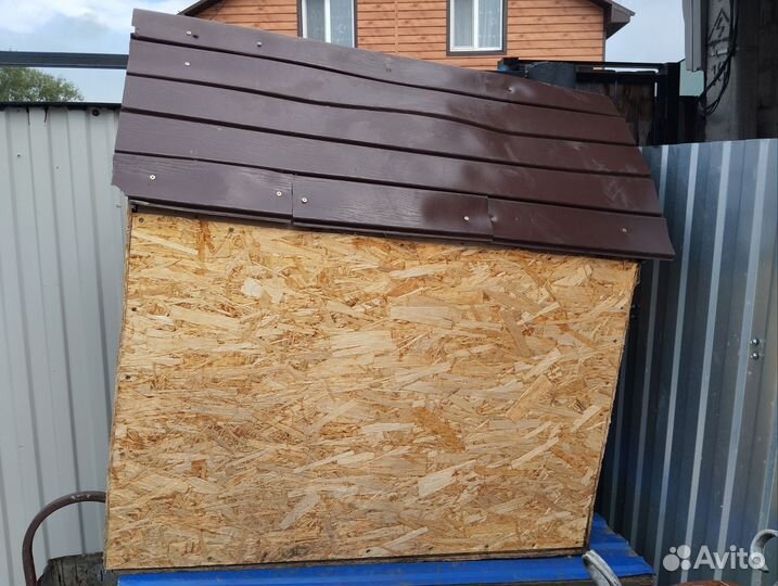 Собачья будка