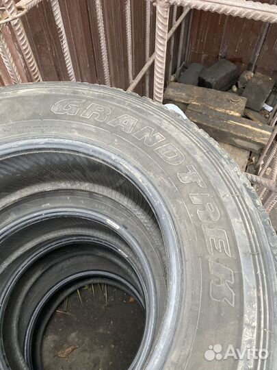 Dunlop Grandtrek AT20 265/65 R17