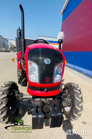 Мини-трактор DONGFENG DF-244 G2, 2023