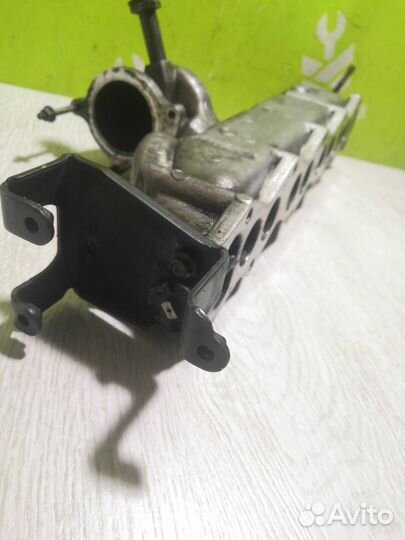 Коллектор впускной Киа Спортейдж 04-10