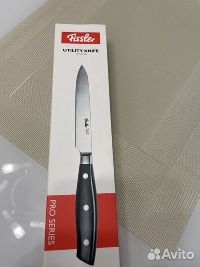 Нож, лезвие стальное