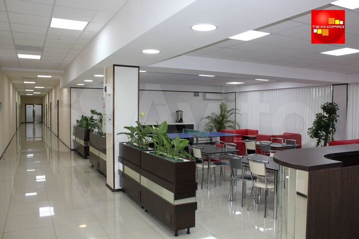 Офисные помещения в деловой части г. Пятигорск