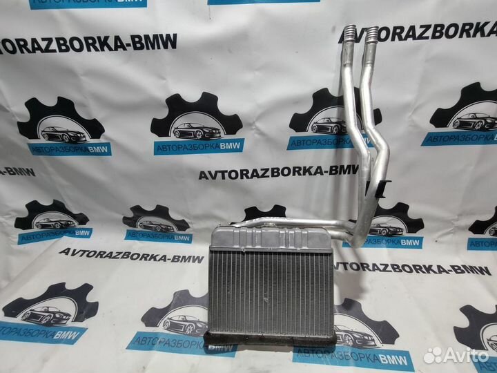 Радиатор отопителя BMW 3-серия E46 LCI