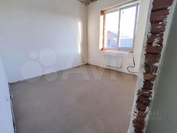 Коттедж 125 м² на участке 8 сот.