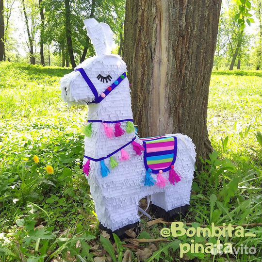 Пиньята на заказ. Детский праздник. День