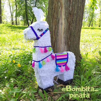 Пиньята на заказ. Детский праздник. День