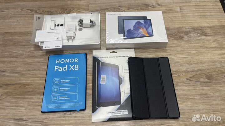 Honor pad x8