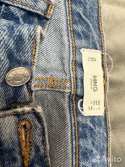 Джинсы женские bershka и mango