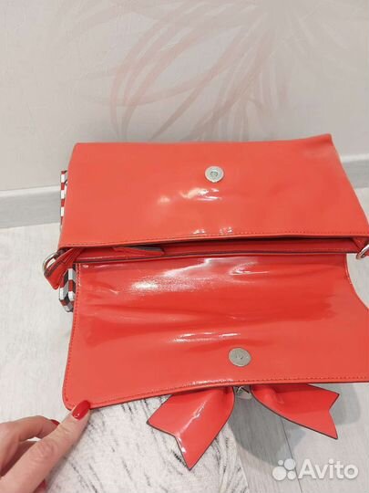 Сумка клатч Valentino