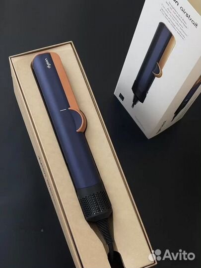 Плойка-Фен Dyson HT01 Airstrait Straightener