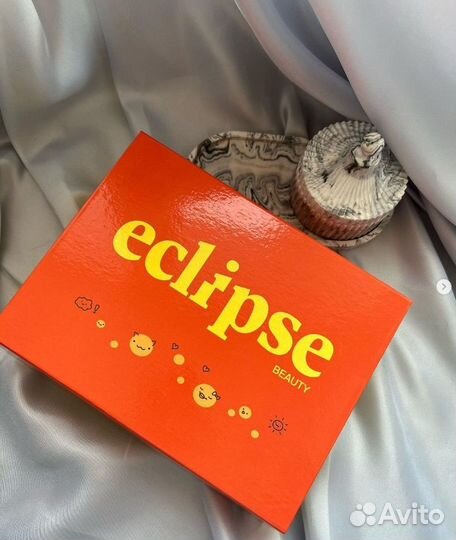 Новый бьюти-бокс Eclipse (GlamBox/Глэмбокс)