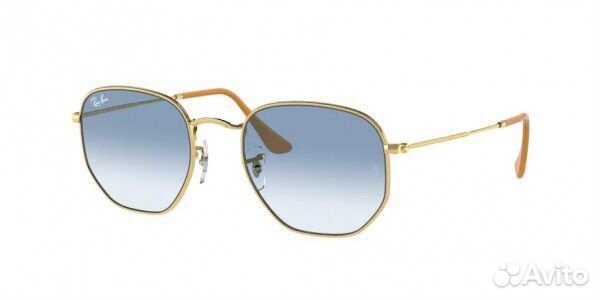Очки Ray-Ban Hexagonal RB 3548