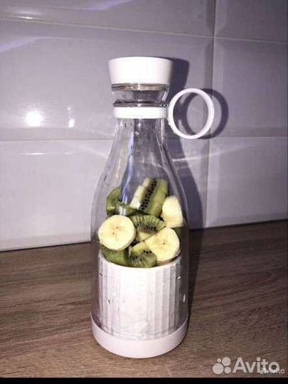 Мини блендер для смузи