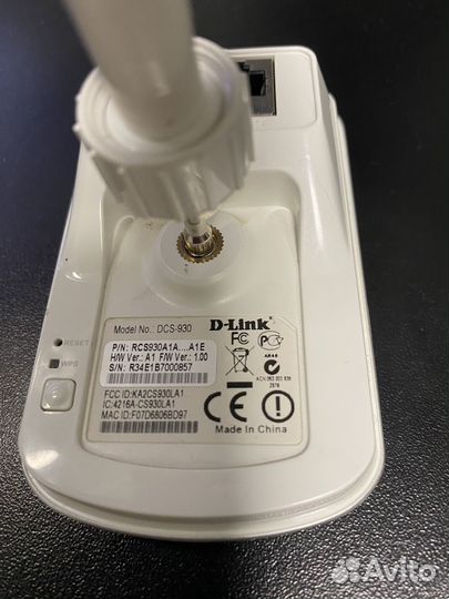 IP камера D-link на запчасти