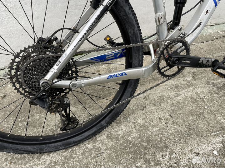 Mongoose salvo sport 27.5 2019