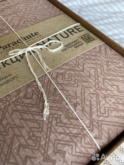 Новый комплект постельного белья Parachute