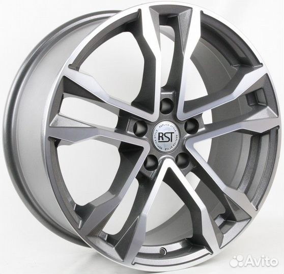 R18 5x112 8J ET25 66,6 RST R068 GRD