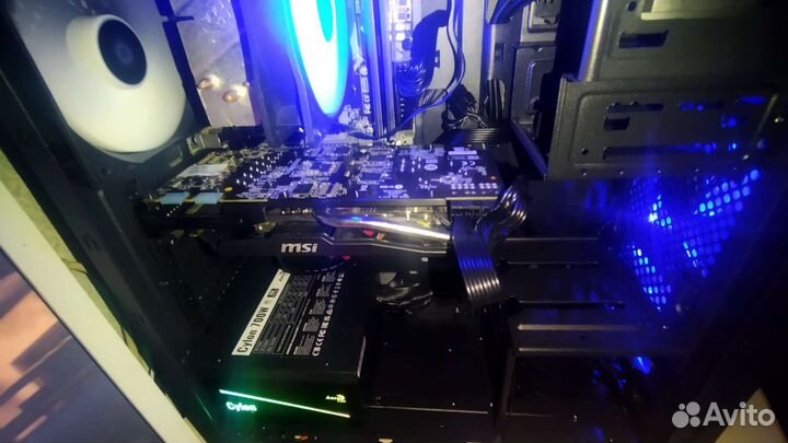 Видеокарта gtx 760 2gb